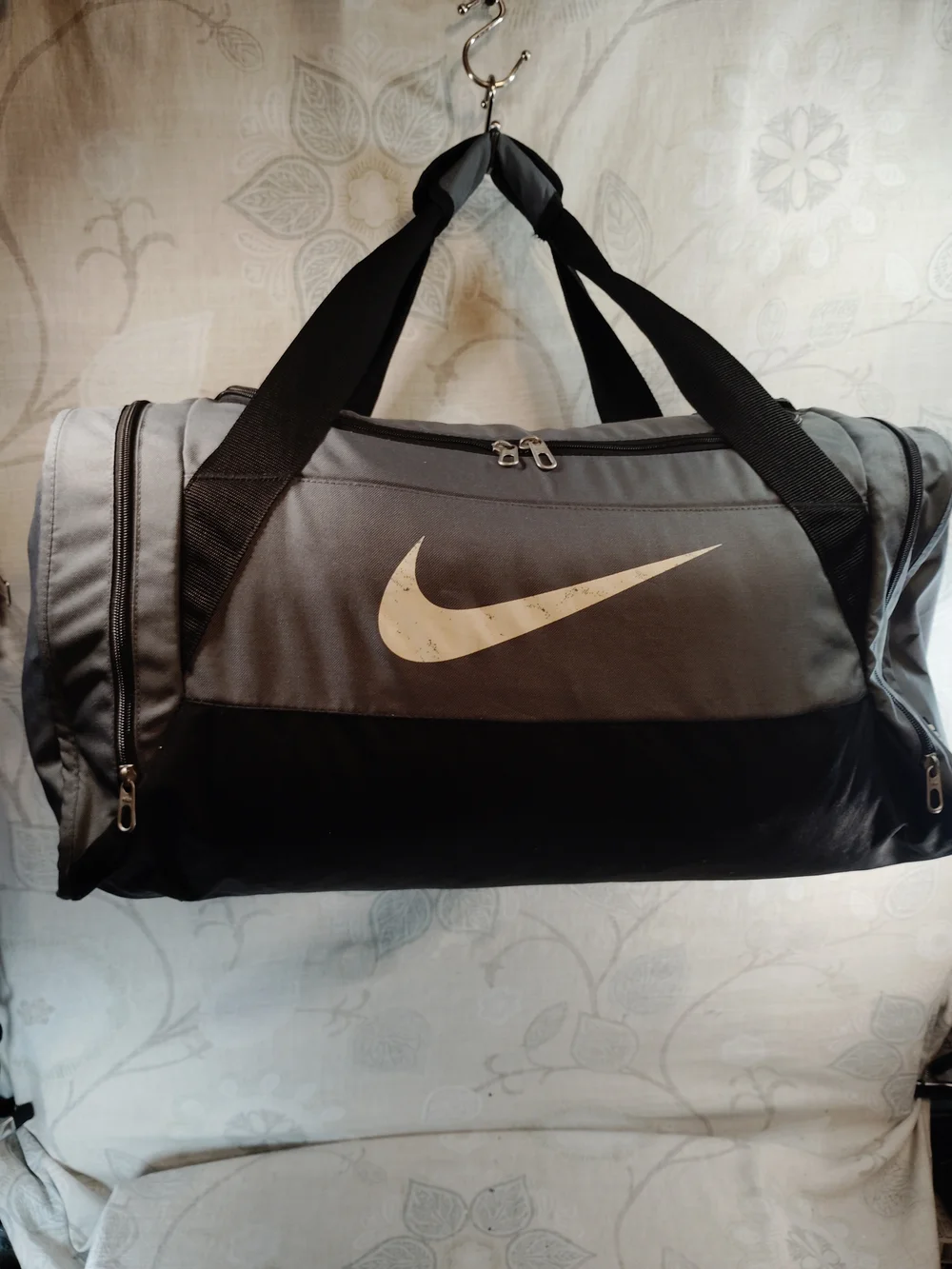 Nike spacious duffel